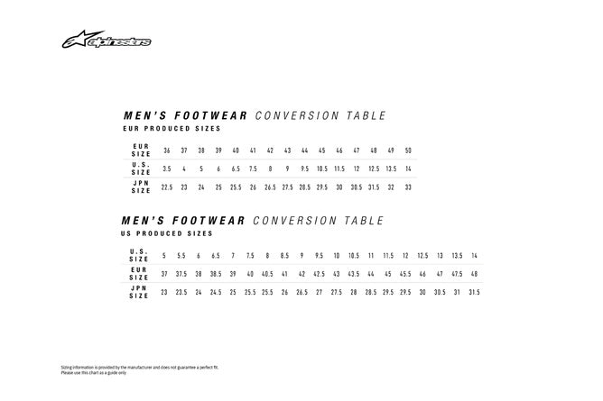 Alpinestars Tech 10 RED